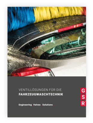 Fahrzeugwaschtechnik