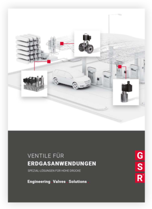 Broschüre Erdgas