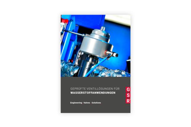 Wasserstoffanwendungen